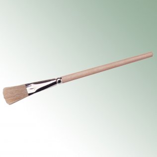 Flachpinsel für Baumwachs Breite = 2 cm