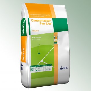Greenmaster® Pro-Lite Autumn 6-5-10(+6Fe) - 25 kg
