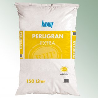 PERLIGRAN® Extra 2-6 mm Sack = 150 L