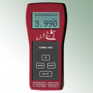 Messgerät COMBI 5000 EC-Messgerät 10290