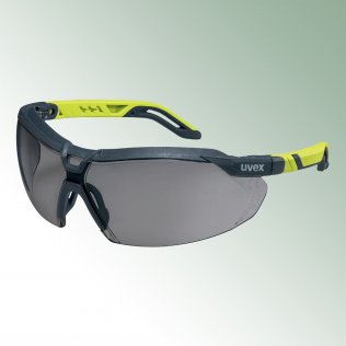 uvex i-5 Schutzbrille Scheibe: grau