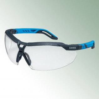 uvex i-5 Schutzbrille Scheibe: farblos