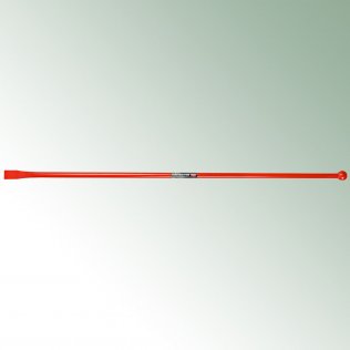 Polet Pflasterbrechstange rot Länge 150 cm, Ø 2,8 cm