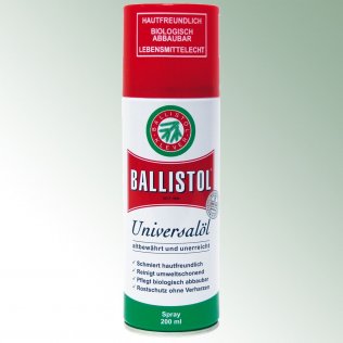 Ballistol Öl Spray 200 ml