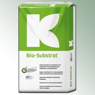 Biotopfsubstrat Klasmann Sack = 70 L