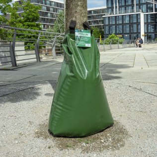 GROWtect t-bag mobile Tröpfchenbewässerung