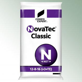 NovaTec classic 25kg 12-8-16(+3+10)