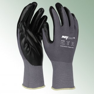 MEYbest NITRIL-Handschuh M100 Gr. 11