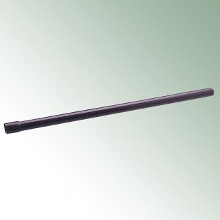 PVC-Rohr ND 10/32 mm mit 3 Bohrungen