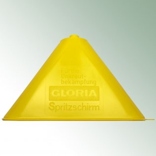 Gloria Ersatz-Spritzschirm ohne Düse