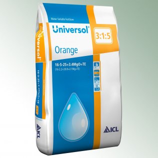 Universol® Orange 25 kg 16-5-25(+2MgO+Sp)