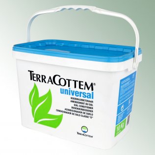 TerraCottem® Universal 10 KG 4,5-1-5,5(+Sp)