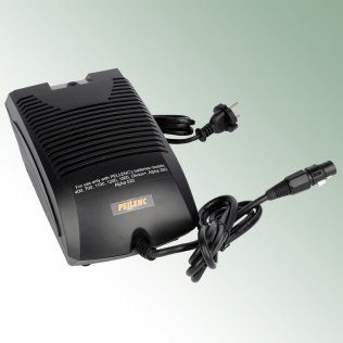 PELLENC Ladegerät 2,2 A/50 V + EU-Kabel für ULiB 250-1100