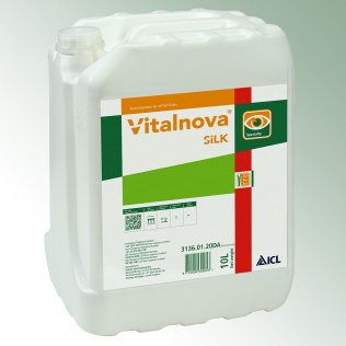 Vitalnova® SiLK 0-7-12(+6Si+16,3SiO3) - 10 L