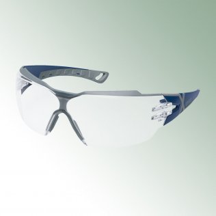 uvex pheos cx2 Schutzbrille Scheibe: farblos