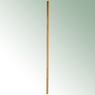 Stiel für Rasenbesen aus Nylon Esche, Länge: 160 cm