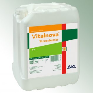 Vitalnova® Stressbuster 7-0-0(+2Fe+Sp) - 10 L
