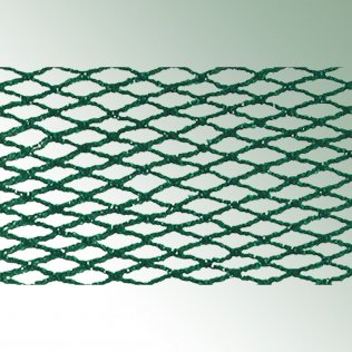 Schattiernetz aus Polyäthylen Breite 600 cm, Länge 50 m