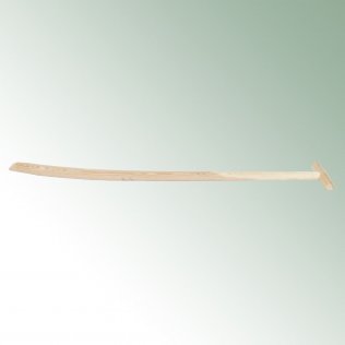 Schaufelstiel T-Griff 110 cm aus Eschenholz