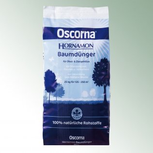Oscorna Hornamon-Baumdünger 6-4-5, Packung = 25 KG