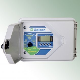 Steuergerät Galcon AC 800248 modular, Basisgerät mit