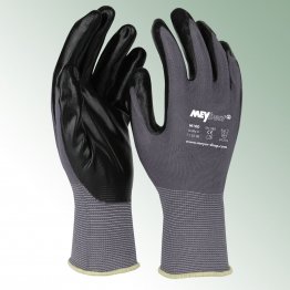MEYbest NITRIL-Handschuh M100 Gr. 10