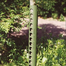 GROWtect Baumschutz Anti-Knabb Länge = 100 cm, grün
