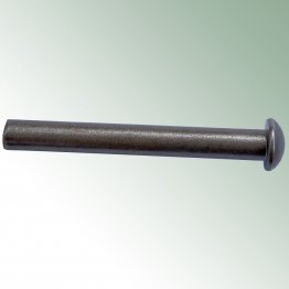 Niete 6,5 cm für Rodespaten mit Stiel-Ø 43 - 55 mm