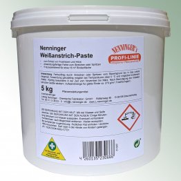 Nenninger Weißanstrich-Paste 5 KG (Stammschutzfarbe)