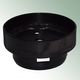 Runder Aufsatz 60 mm Terrateck Folienperforiergerät