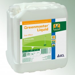 Greenmaster® Liquid Iron Effect - 6,3Fe - 10 L