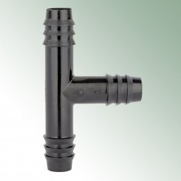 T-Verbinder 16 x 16 x 16 mm für Rohr-Ø 16 mm
