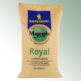 Majestic Royal mit Poa supina 10 kg