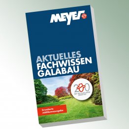 Meyer Taschenbuch Aktuelles Fachwissen GaLaBau