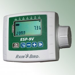 Rain Bird® ESP-9V6 6 Stationen Batteriebetriebenes