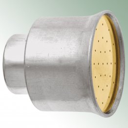 GEKA® plus-Universalwaschkopf mit 31 Löchern, Ø 1 mm