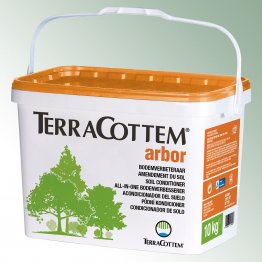 TerraCottem® ARBOR 10 KG 3-1-7(+Sp)