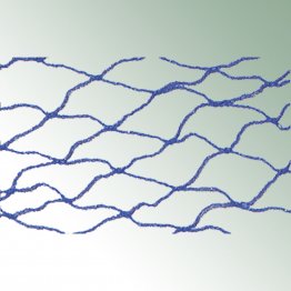 Baumschulnetz blau Breite 7 m, Länge 7 m