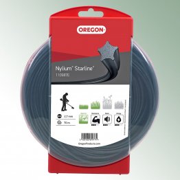 OREGON Nylium STARLINE®-Faden 2,7 mm x 70 m