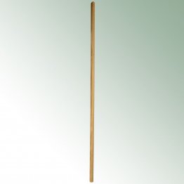 Stiel für Ossi-Blitz-Besen Esche, Länge: 160 cm, Ø 28 mm
