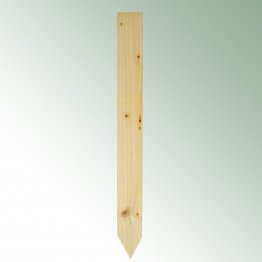 Holz-Stecketiketten 50x5cm Inhalt/Pckg. = 20 Stück