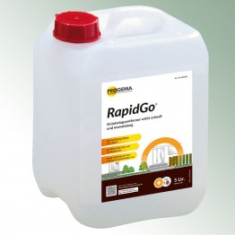RapidGo® 5 L