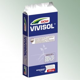 DCM VIVISOL® Pack. = 25 kg 2,5-1-4(+Bacillus sp.)