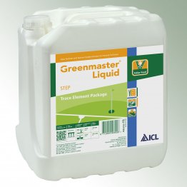 Greenmaster® Liquid Step Trace Element Package 10 L