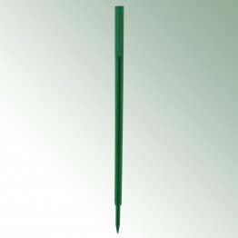 Stabverlängerung, grün Länge 35cm
