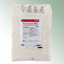 Kumulus WG 25 KG Zul. 31.12.2024