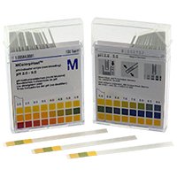 Messstäbchen (pH & Nitrat)