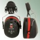 Gehörschutz Optime III / H540 für Forsthelme PELTOR™ G22d, 1