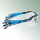uvex i-5 Schutzbrille Scheibe: farblos 2