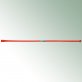 Polet Pflasterbrechstange rot Länge 150 cm, Ø 2,8 cm 1